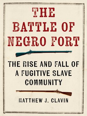 cover image of The Battle of Negro Fort